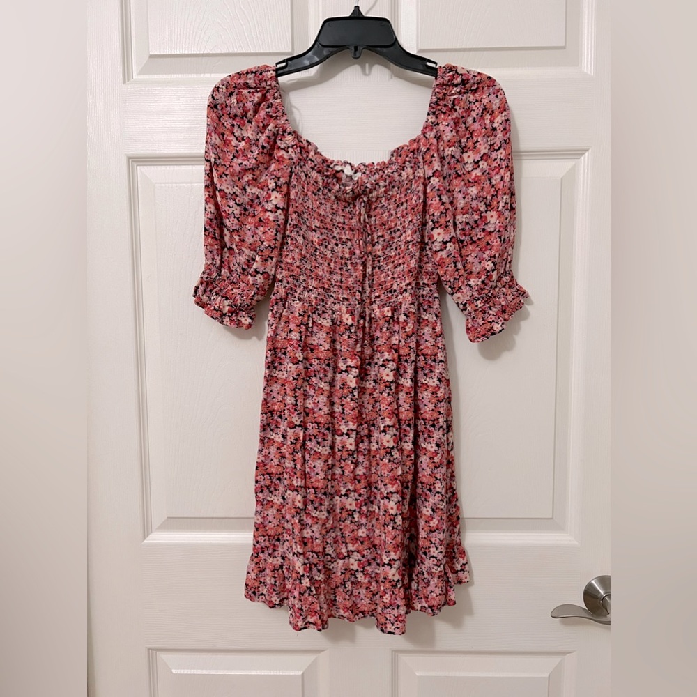Rewind, Small, Flowered dress